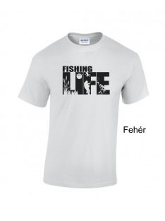 Póló - Fishing Life