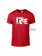 Póló - Fishing Life