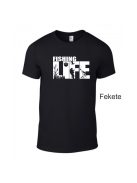 Póló - Fishing Life