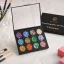 12 darabos PXP Professional Colours kozmetikai glitter krém szett őszi árnyalatokkal