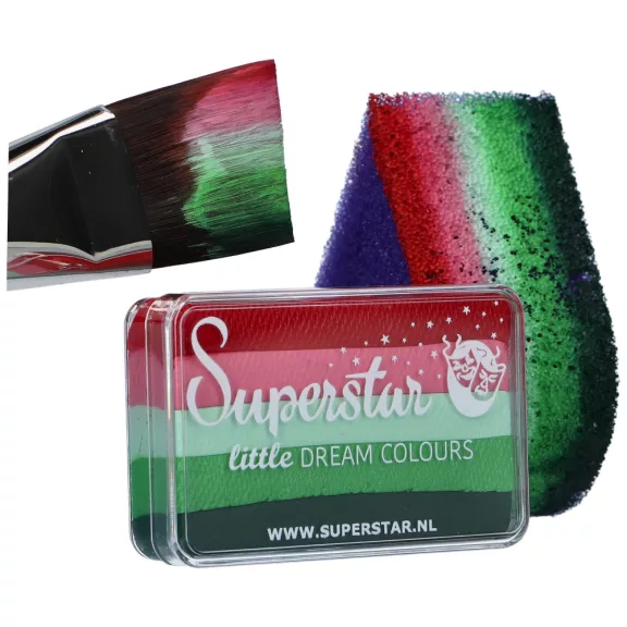 Superstar Little Bloom csíkos arcfesték 30gr