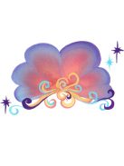 Eulenspiegel csíkos arcfesték Rainbow dream