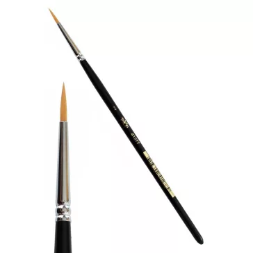 PXP Professional Colors  kerek ecset 2-es 41277