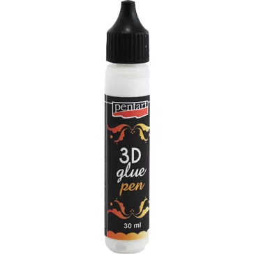 3D ragasztó toll - 30 ml, Pentart
