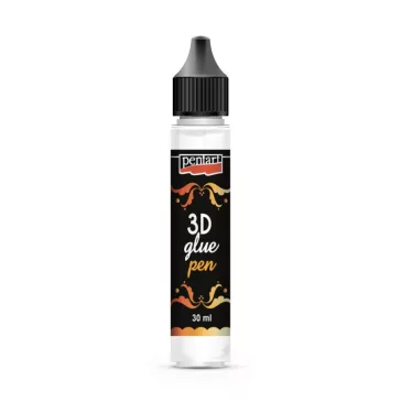 3D ragasztó toll - 30 ml, Pentart