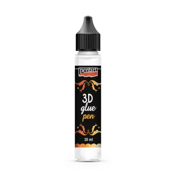 3D ragasztó toll - 30 ml, Pentart