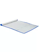 Szalma strandszőnyeg 60x170 cm feltekerhető strand matrac napozáshoz