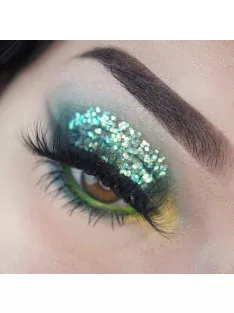 Fantasy nagyszemcsés csillámzselé - Mermazing