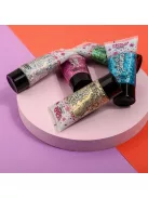 Fantasy nagyszemcsés csillámzselé - Mermazing