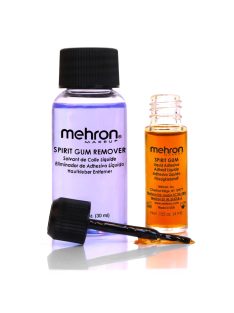 Mehron Spirit Gum Spirit és Remover szett