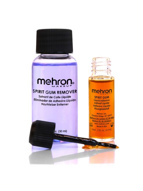 Mehron Spirit Gum Spirit és Remover szett