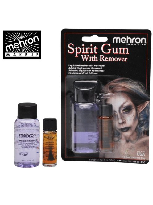 Mehron Spirit Gum Spirit és Remover szett