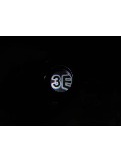 20x LED-es zseb ékszerész nagyító ékszerek, érmék és bélyegek vizsgálatához