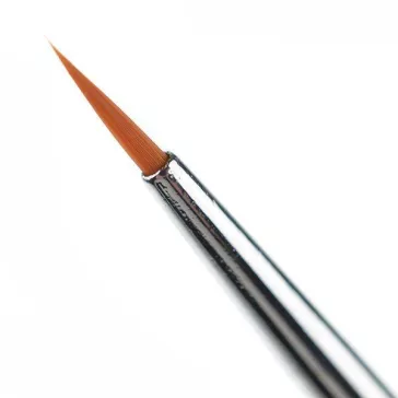   Mehron Paradise AQ 810 profi arcfestő ecset - Super Fine Point