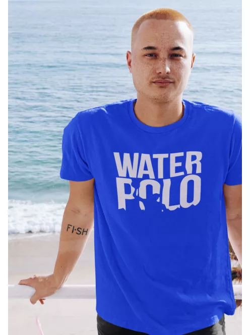 Vízilabda - Water polo póló a vízilabda szerelmeseinek.