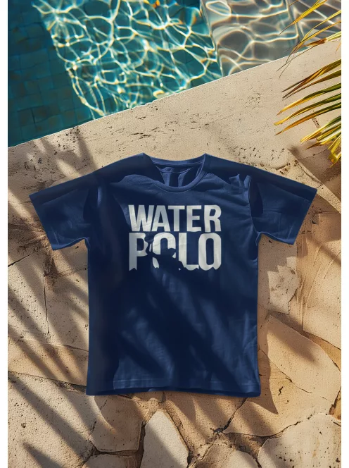 Vízilabda - Water polo póló a vízilabda szerelmeseinek.