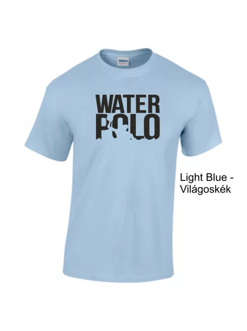 Vízilabda - Water polo póló a vízilabda szerelmeseinek.