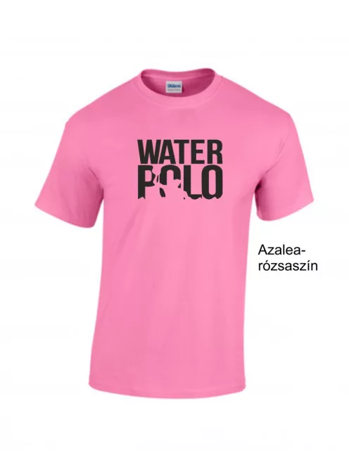Vízilabda - Water polo póló a vízilabda szerelmeseinek.