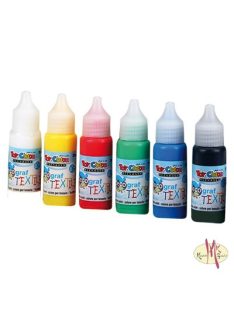 Toy Color - Decograf Textilfesték 25 ml