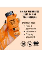 Mehron Folyékony narancs - Liquid Orange (30 ml)