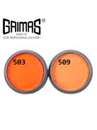 Grimas Orange Pure arcfesték 15 ml 509