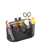 Íróasztali Rendszerező, Fém  (8 Rekesz + Fiók)