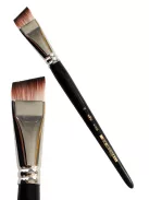PXP ecsetkészlet rövid szőrű, ferde, méret 1/2", 5/8", 3/4".