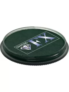   Diamond FX arcfesték - Sötét zöld /Essential Dark Green 30g/