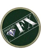 Diamond FX arcfesték - Sötét zöld /Essential Dark Green 30g/