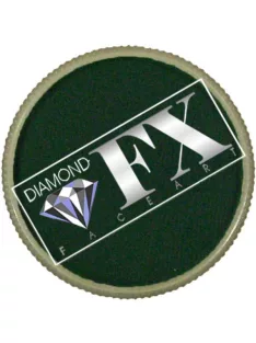   Diamond FX arcfesték - Sötét zöld /Essential Dark Green 30g/