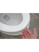 lágyan záródó wc ülőke univerzális fehér