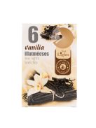 Illatmécses 6db/cs, több illatban