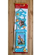 Fali Fotókeret - 3D  falmatrica, többféle