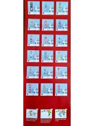 Fali Fotókeret - 3D  falmatrica, többféle