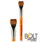 Bolt by Jest Paint arcfestőecset FIRM Stroke lapos 3/4"