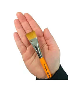   Bolt by Jest Paint arcfestőecset FIRM Stroke lapos 3/4"