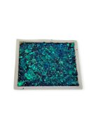 KiviArt Glitter Cream 'Sea Fairy' színjátszó tengeri csillámkrém, professzionális viasz alapú vegán csillám