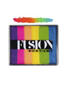 Fusion csíkos arcfesték Unicorn Sparks 50 gr