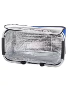 Összecsukható hőszigetelt piknikkosár alumínium kerettel piknikhez és bevásárláshoz