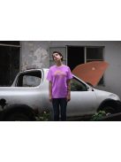 Check Engine póló, motorhiba jelző, vicces autós póló, autós ajándék