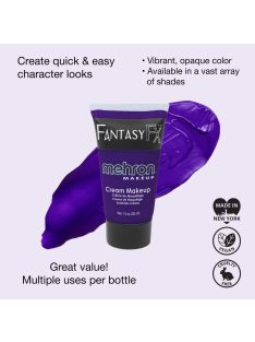  Mehron Fantasy FX – Purple - Lila 30ml