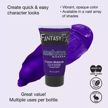  Mehron Fantasy FX – Purple - Lila 30ml