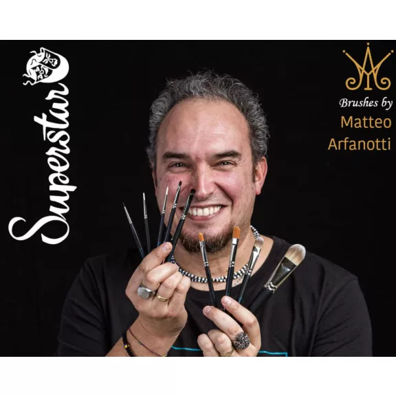 Matteo Arfanotti by Superstar 7-es Blending ecset