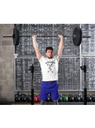 Strongman póló – Erőemelők és súlyemelők számára
