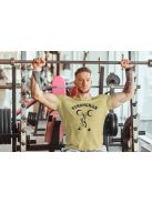 Strongman póló – Erőemelők és súlyemelők számára