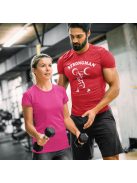 Strongman póló – Erőemelők és súlyemelők számára