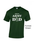 Póló - Proud Army Dad