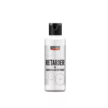 Lassító textil és bőrfestékhez 80 ml