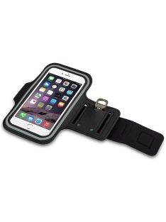 Univerzális telefon tok karpánt futáshoz, edzéshez, kerékpározáshoz, vízálló telefontartó, sport opaska, kényelmes és praktikus