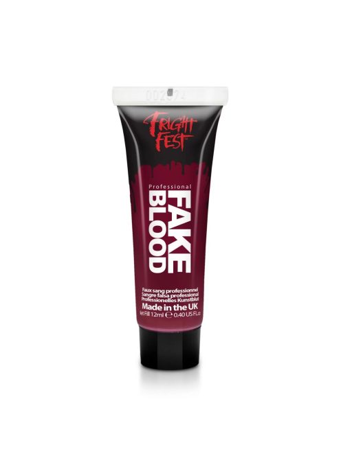 PaintGlow Művér Fright Fest Fake Blood 12ml